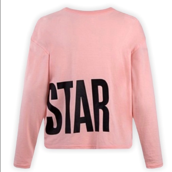 [Converse] Girls Oversized All-Star Top - Picture 2 of 2